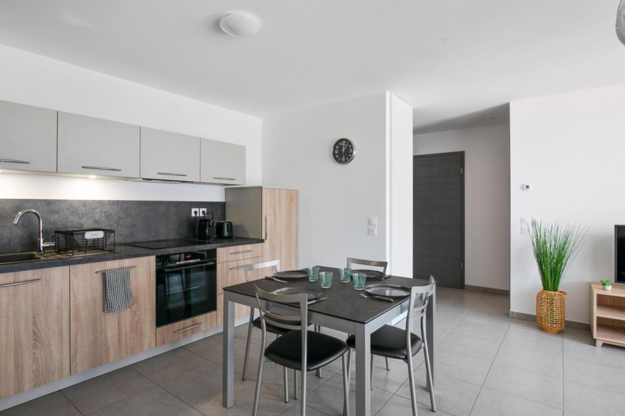 Appartement Maveria Welkeys Annecy Exterior photo